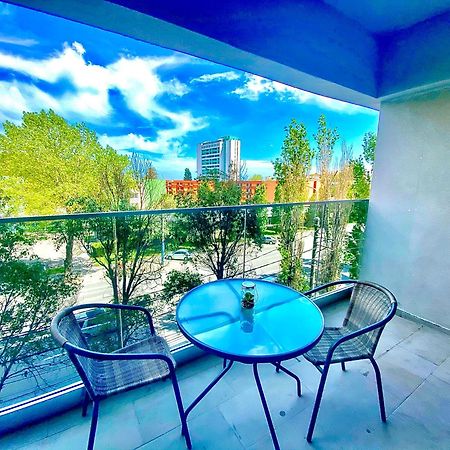 Aqua Apartament Mamaia Exterior photo
