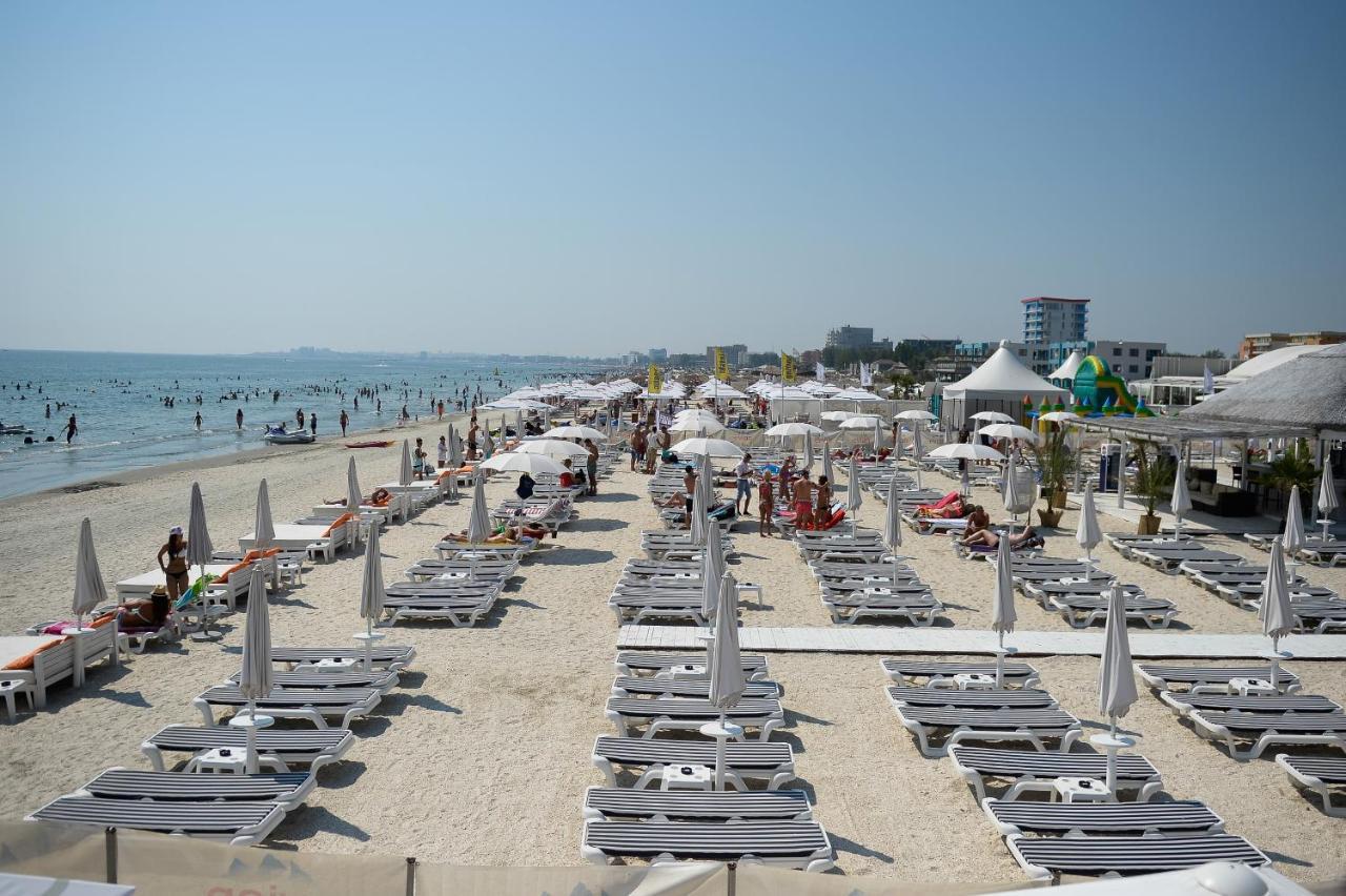 Aqua Apartament Mamaia Exterior photo